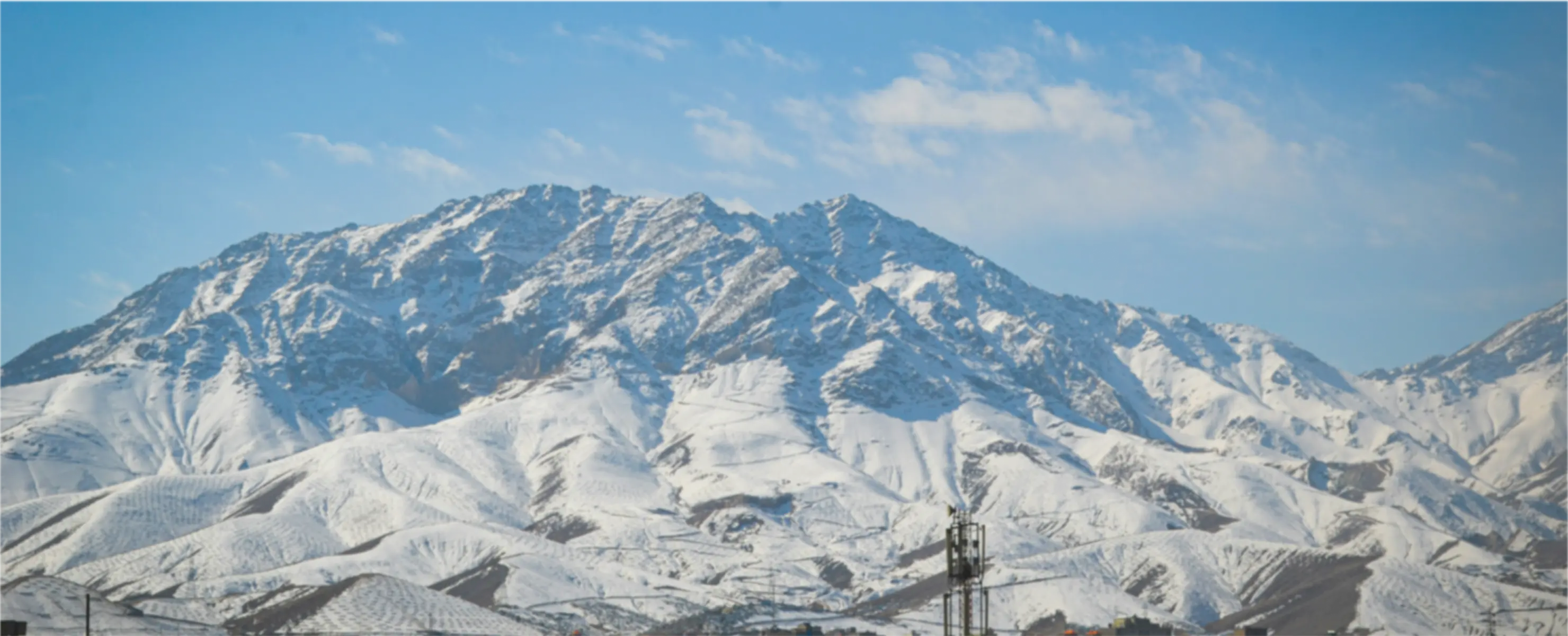 snow-mountains